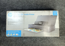 HP Officejet 200 Inkjet Color Mobile Printer, CZ993-00006 picture