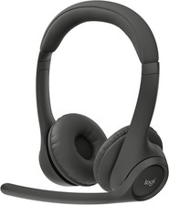 Logitech Zone 300 Wireless Bluetooth On-ear Headset Noise-Canceling Microphone picture