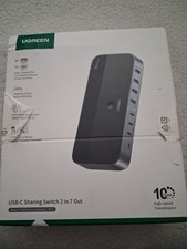 UGREEN 2-in 7-Out USB C Switch Model: CM836 picture