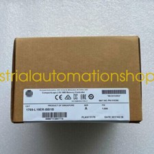 1PC NEW 1769-L19ER-BB1B A CompactLogix 1MB Memory Controllers Via DHL or FedEX picture