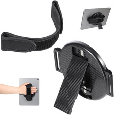 Tablet Stand with Hand Strap Sticky Tablet Stand with Adhesive Patch picture