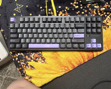 MageGee Light 87 Mechanical Gaming Keyboard | RGB | Great Condition picture