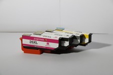 JOJOME Compatible Replacement for 26 26 XL Ink Cartridges 3-Pack picture