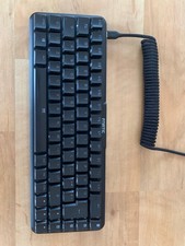 Fnatic STREAK65 LP | Black | Compact RGB Compact Gaming Mechanical Keyboard ISO picture