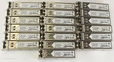 Lot of 18 Finisar FTLF8524P3BNL 472063A.101 Class 1 850nm 4G Transceiver Modules picture