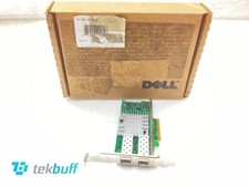 Dell Intel X520-DA2 Dual Port 10 Gigabit PCI-Ex8 Ethernet Card - 540-BBDR picture