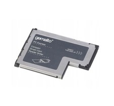 Gemalto Smart Card Reader Writer PC Express Compact HWP114012D 41N3045 Lenovo picture