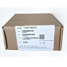 FLUKE 805ES Vibration Intensity Testing Instrument picture