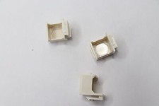 (10-Pk) Black Box GigaStation2 Blank Faceplate Module FMT330-R2 picture