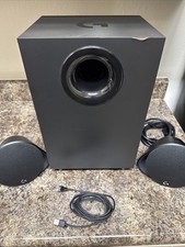 Logitech G560 PC Gaming Speaker System with 7.1 DTS X - Black picture