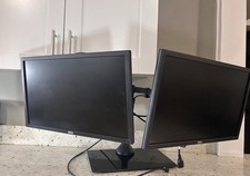 Dell E2318H 23” Full HD LED Monitor Bundle - Tested & Working picture
