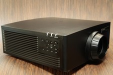Christie DHD555-GS Full HD 1080p Laser DLP Projector - Works - READ picture