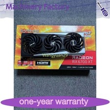 Open Box SAPPHIRE Nitro AMD Radeon RX 6700 XT 12GB GDDR6 Graphics Card picture