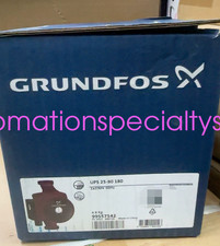 1PCS NEW GRUNDFOS UPS 25-80 180 Circulation pump shipping Via DHL/Fedex picture