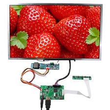 17.3inch 1920x1080 1000nit Outdoor LCD Screen HD USB LCD Controller Board picture