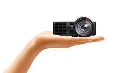 Optoma ML1050STi - Ultra compact LED projector picture