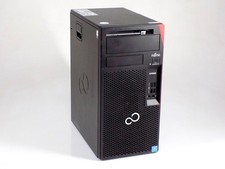 Fujitsu ESPRIMO P557/E85+ empty housing EMTPY chassis for motherboard D3500, Black picture