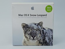 Apple Snow Leopard Mac OS X 10.6.3 Operation System picture