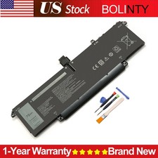 P83V9 0CDTT2 CDTT2 YXP8T Battery For Dell Precision 5470 5480 5490 72Wh 4442mAh picture