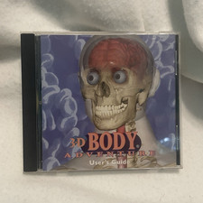 Knowledge Adventure 3-D Body Adventure Science CD-ROM, Win 95/98, English picture