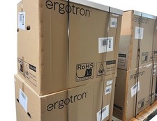 Open Box Ergotron 97-849 SV43/44 Supplemental Triple Drawer picture