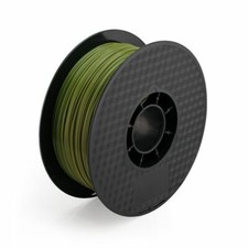 ABS 3D Printer Filament 1.75mm Accuracy +/- 0.02 mm 1kg Spool ABS Army Green picture