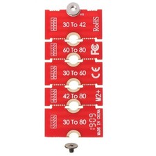 2Pcs M2 M2PLUS NGFF NVME M.2 Extended Transfer 2230, 2242, 2260, 22802424 picture