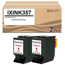 2PK IXINK357 Ink Cartridge Compatible for IX-3 IX-5 IX-7 Pro Series picture