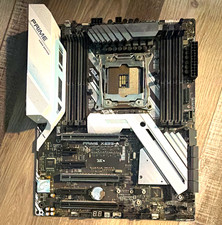 ASUS PRIME X299-A ATX Intel LGA2066 DDR4 8-DIMM HDMI DP Gaming picture