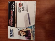 SMC Networks Turbo Power lines Ethernet Adapter picture