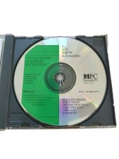 The New Grolier Multimedia Encyclopedia Software 1993  picture