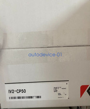 1PC Brand New Keyence IV2-CP50 Touch Control Panel DHL/FedEx picture