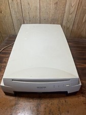 Vintage MICROTEK Scanmaker 4 MRS-1200TP Scanner SCSI Parallel picture