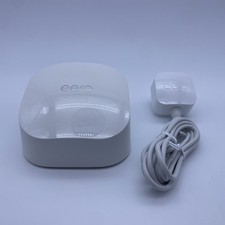Amazon eero 6 Mesh Wi-Fi Router  Model N010001 w/ Power Cord ✅ TESTED ✅ picture