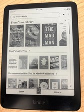 Amazon Kindle Paperwhite EReader (12th Generation-Used) picture