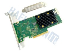 Broadcom LSI 9500-8i Tri-Mode HBA Controller 12Gbps SATA SAS PCIe 4.0 x8 IT-Mode picture
