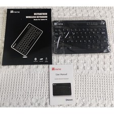 FINTIE Black Accessories/Wireless Keyboard/Bluetooth SKU 2674 picture