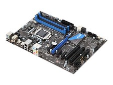 Brand New MSI PH67S-C43  Motherboard Complete Set picture