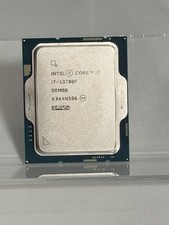 Intel Core I7-13700F Desktop Processor 16-Core (8P+8E), 2.1GHz, LGA1700 picture