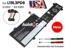 L19L3PD6 Battery For Lenovo IdeaPad Flex 5-14ALC05 5-14ARE05 5-14IIL05 NEW picture