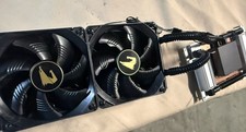 For Gigabyte RTX 5090 AI Box Water Cooling Kit heatsink all-copper base plate picture