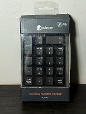 iClever IC-KP01 Wireless Numeric Keypad picture