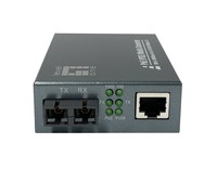 Level One GVT-2014GB RJ45 to SC Multi Hub Converter / Switch picture