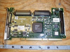 Dell Adaptec ASC-39160 0R5601 PCI-X SCSI Controller Card picture