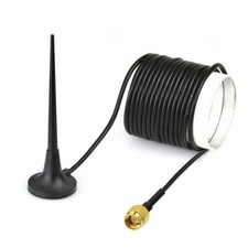 4G LTE ROUTER 3.5dBi Magnetic Antenna W/SMA Adapter For  VERIZON NOVATEL T1114 v picture