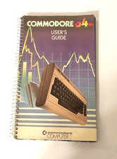 Commodore 64 User's Guide Computer Manual picture