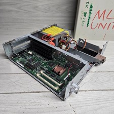 Vintage Dell 433/P Intel Desktop Computer UNKNOWN Parts or Repair picture