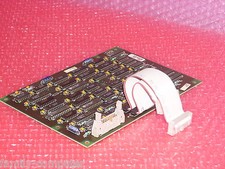 ZEBRA TECHNOLOGIES 40507 REV.7 BOARD picture