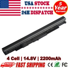 2200mAh Battery For HP Notebook 15-ay009dx 15-ba009dx 15-af131dx 15-ac143wm Fast picture