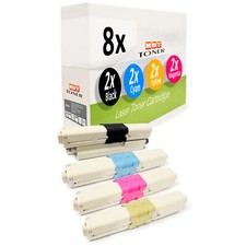 8x MWT Toner for OKI ES-5462-DNw picture